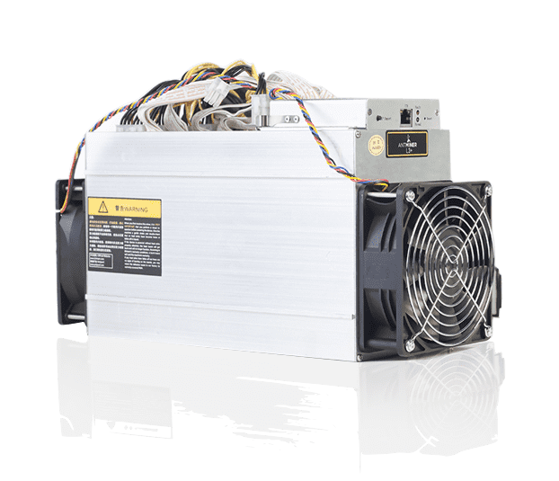 Bitmain Antminer L3 mining profit calculator WhatToMine