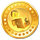 Luckycoin logo