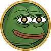LuckyPepe logo